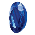 Blue Sapphire A Quality 9x7mm Oval
