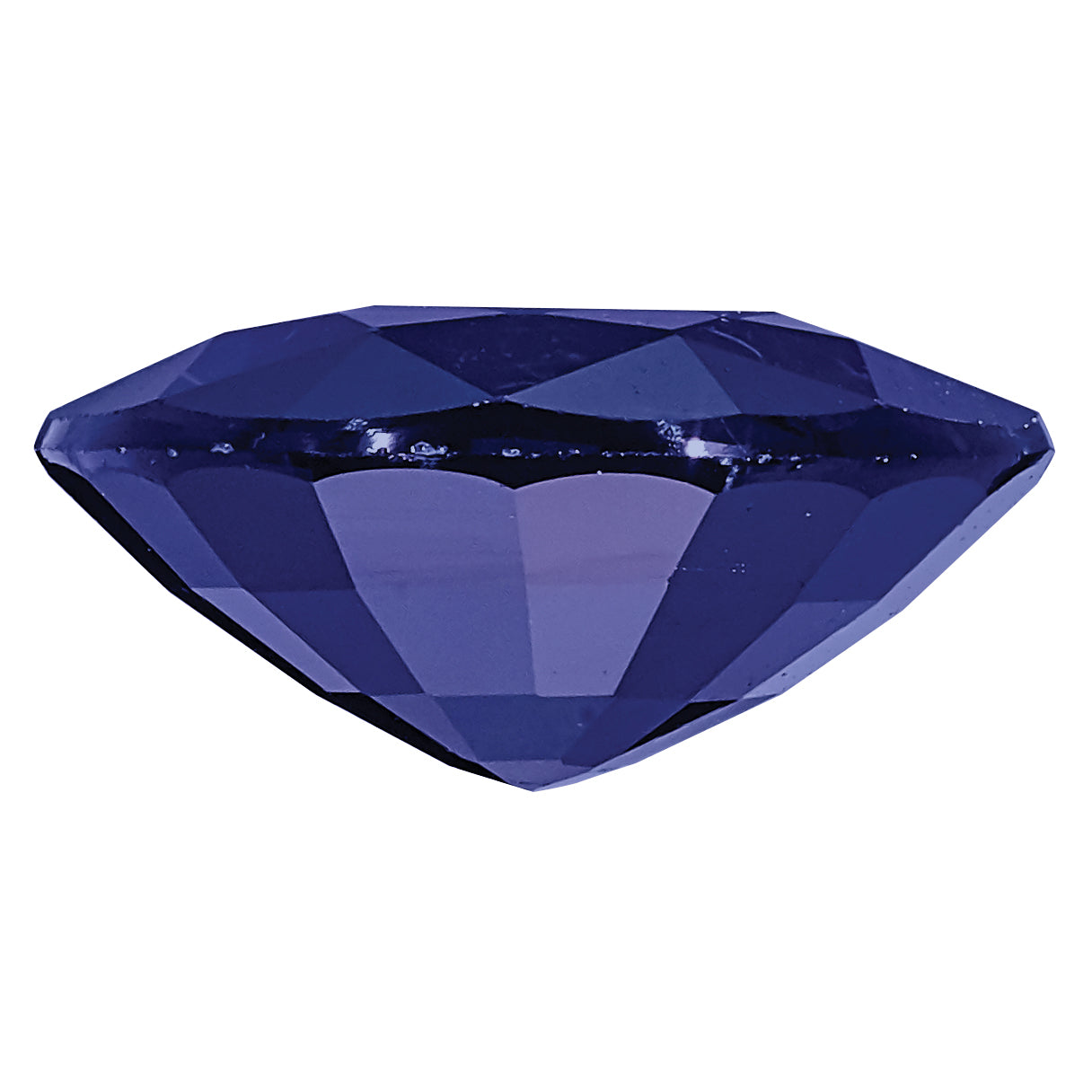 Blue Sapphire A Quality 9x7mm Oval