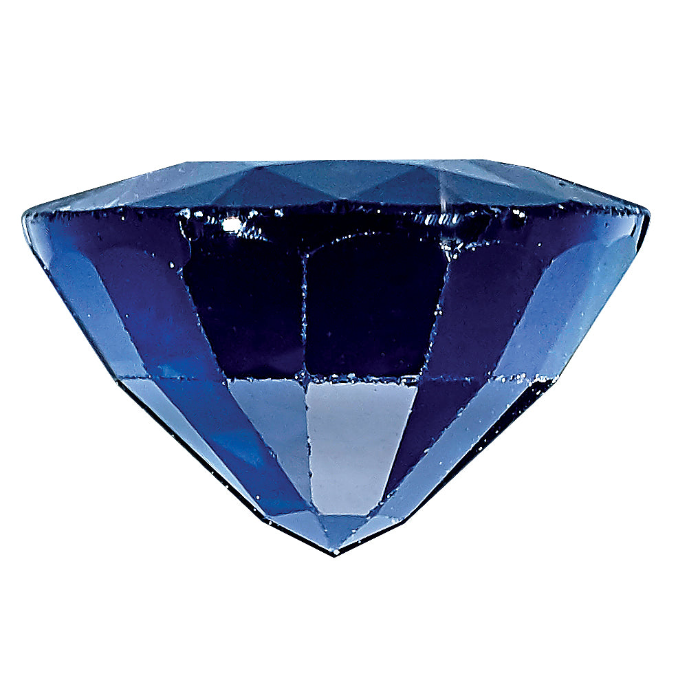 Blue Sapphire AA Quality 5x3mm Oval Secondary image