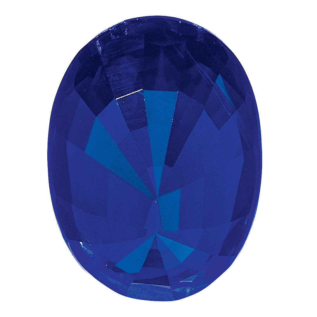 Blue Sapphire AA Quality 8x6mm Oval