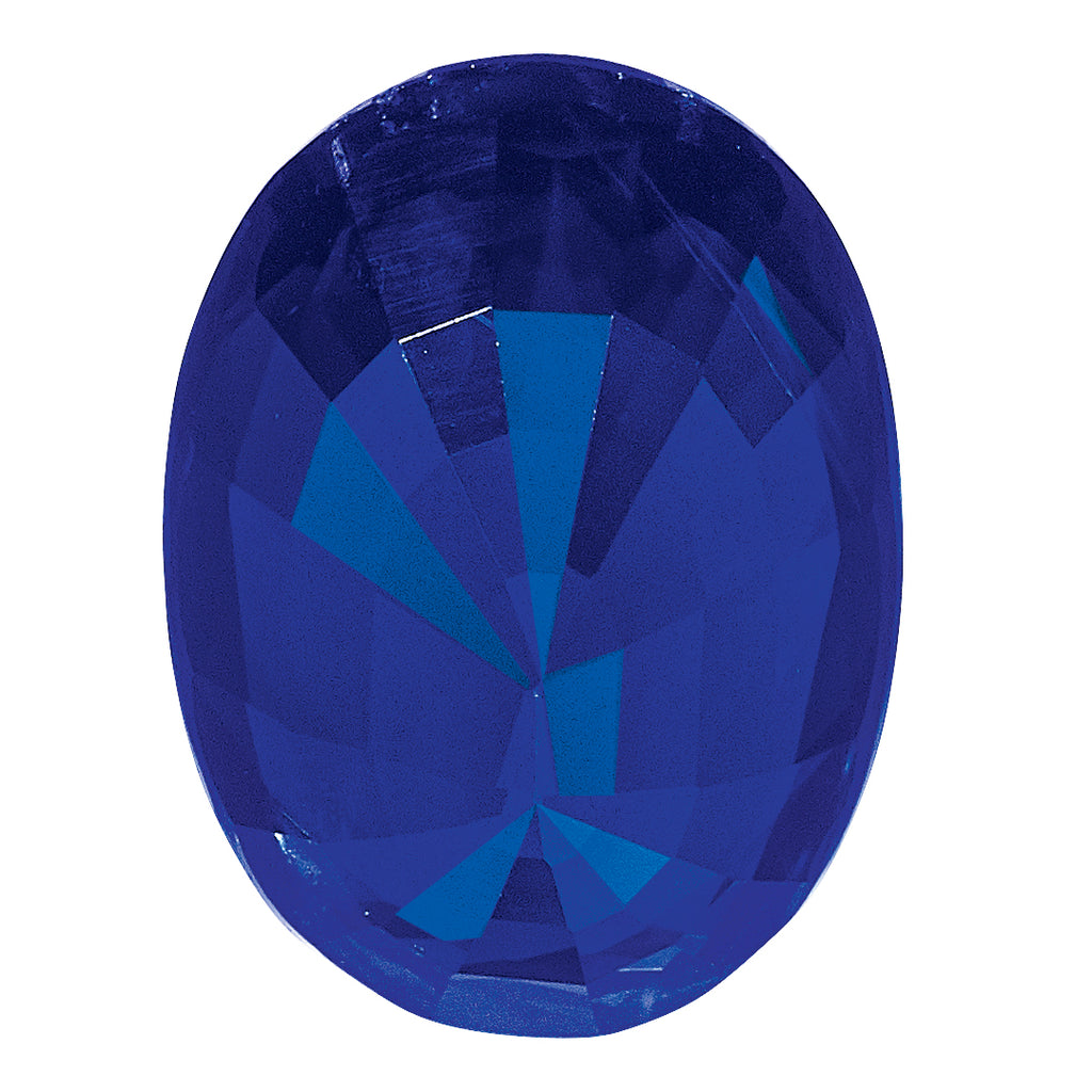 Blue Sapphire AA Quality 8x6mm Oval