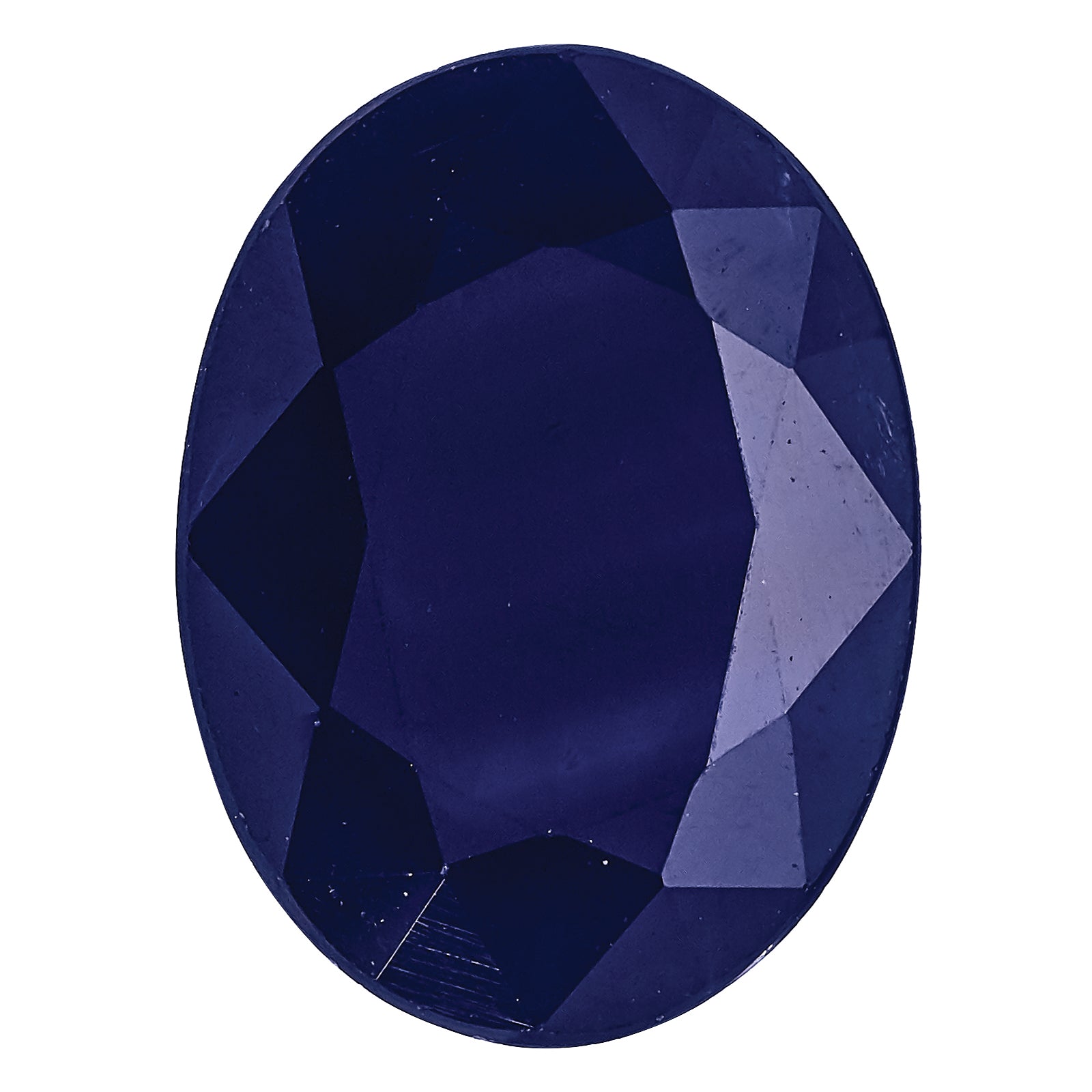 Blue Sapphire C Quality 7x5mm Oval Main image