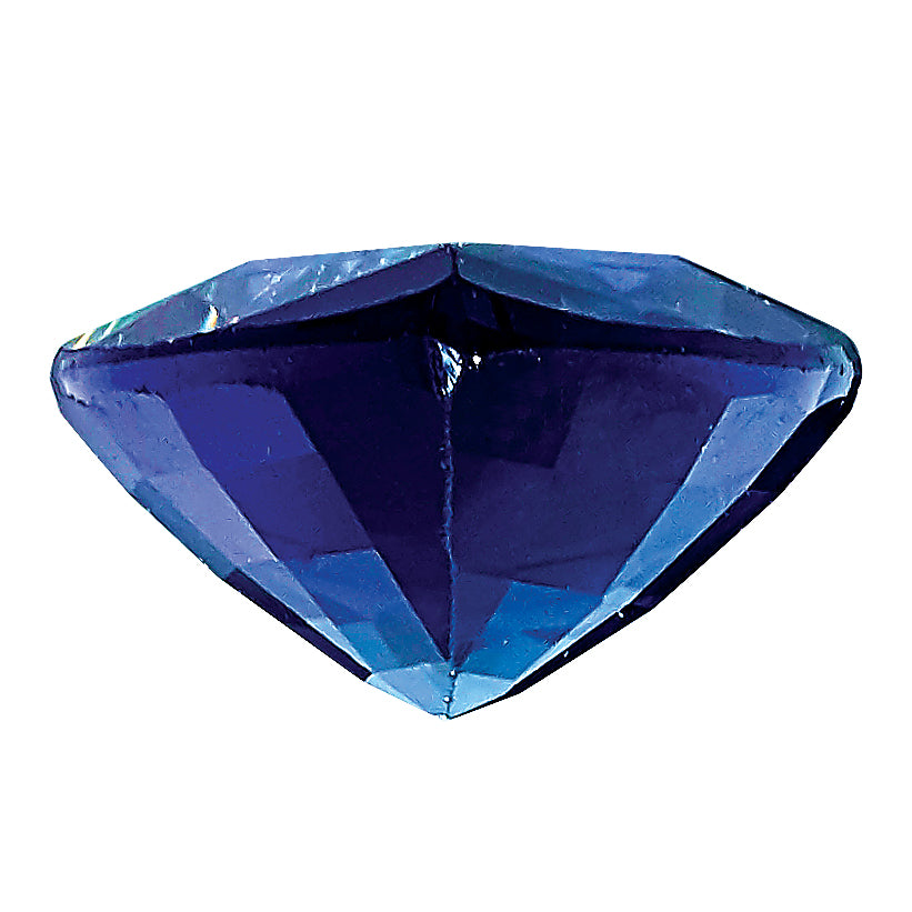 Blue Sapphire A Quality 8x6mm Pear