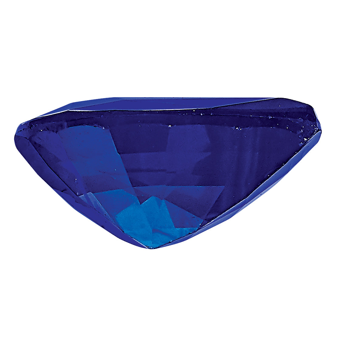 Blue Sapphire A Quality 8x6mm Pear