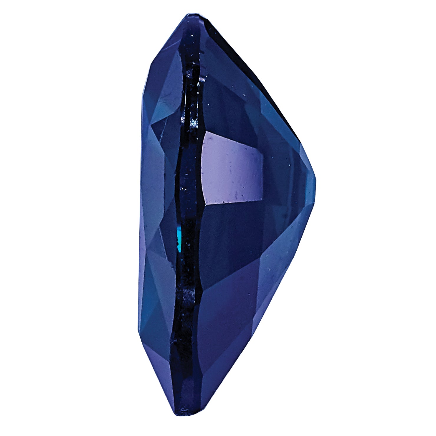Blue Sapphire A Quality 8x6mm Pear