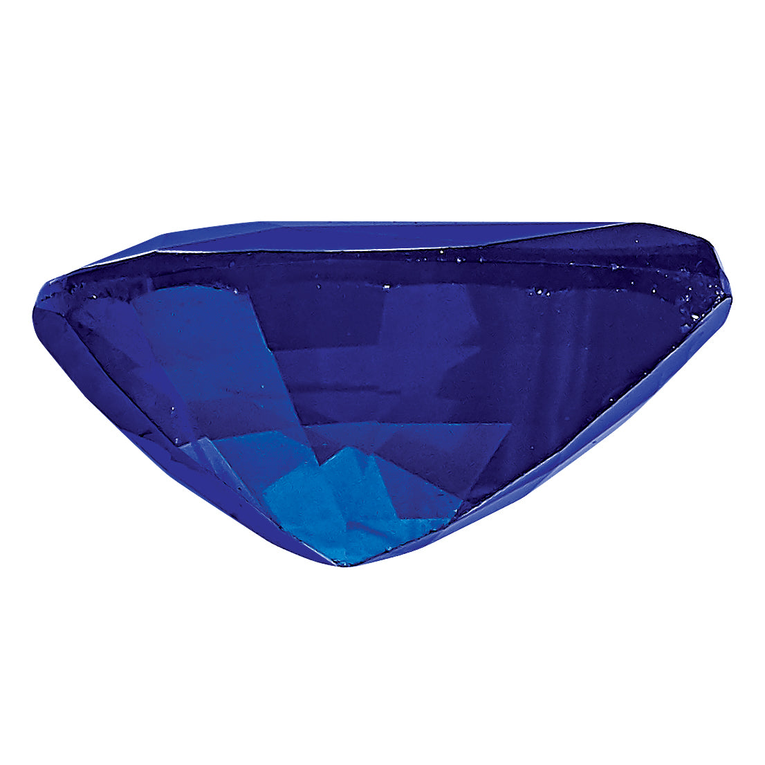Blue Sapphire AA Quality 7x5mm Pear