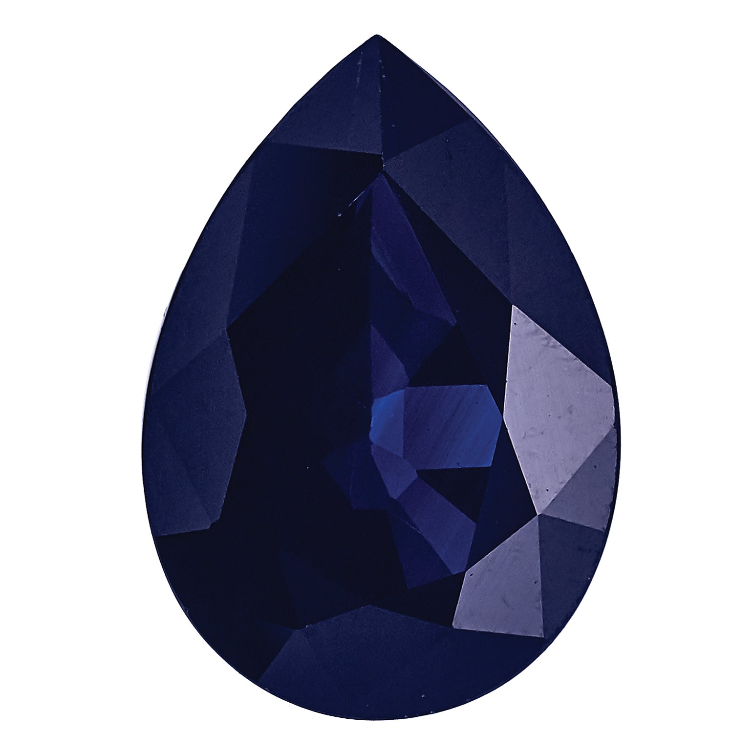 Blue Sapphire C Quality 7x5mm Pear Main image