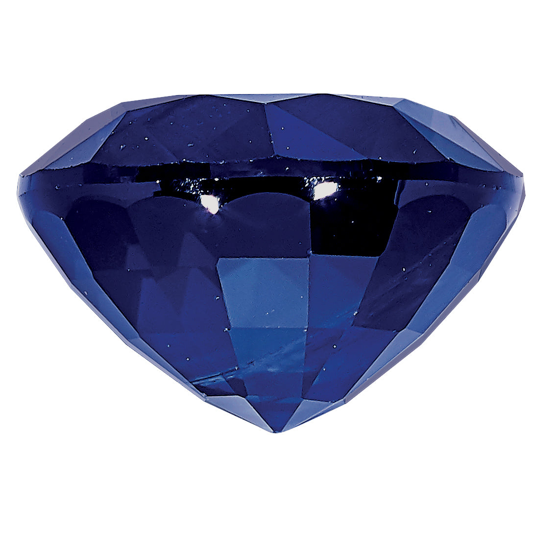Blue Sapphire A Quality 1.75mm Round Secondary image