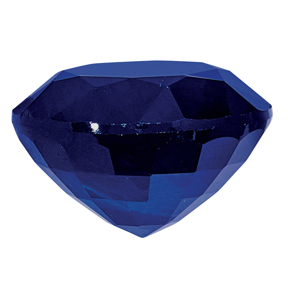 Blue Sapphire A Quality 6.5mm Round