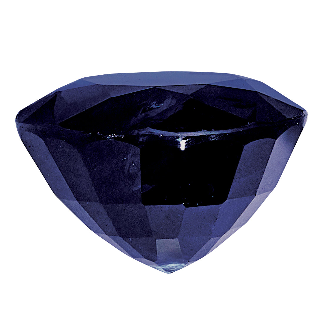 Blue Sapphire C Quality 6mm Round