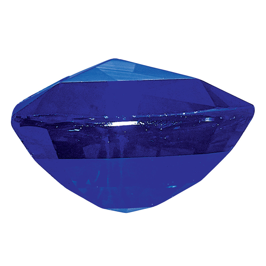 Blue Sapphire AA Quality 6mm Trillion