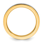 14k Stackable Expressions Diamond Ring