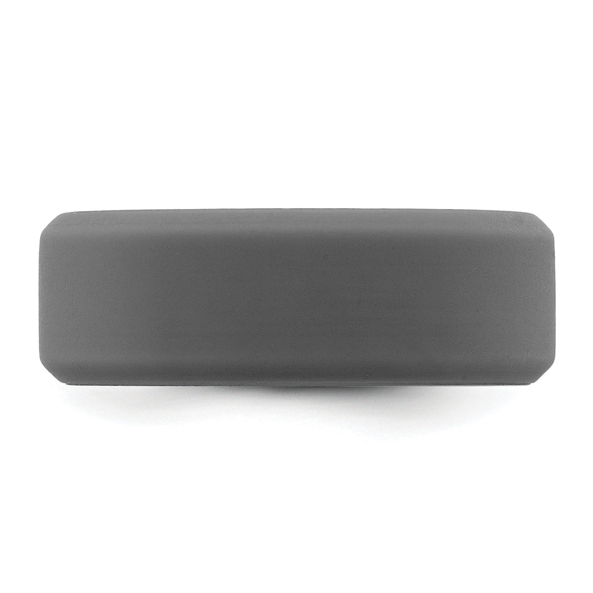 Wedding Band in Dark Gray Silicone, 8mm, Size 7–14 - Sophia Jewelers Main image