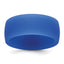 Silicone Blue 8.70mm Flat Edge Band
