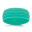 Silicone Aqua Blue 8.50mm Grooved Band