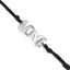 Love Bracelet in Stainless Steel, 7.8in with 1.75in Ext - Sophia Jewelers