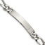 Stainless Steel Polished ID Bracelet