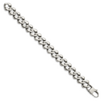 Stainless Steel Polished Fancy Link Bracelet