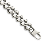 Stainless Steel Polished Fancy Link Bracelet
