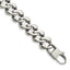 Stainless Steel Polished Fancy Link Bracelet