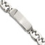 Stainless Steel Polished ID Bracelet for Men