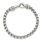 Stainless Steel Polished Bracelet for Men