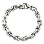 Stainless Steel Polished Bracelet for Men