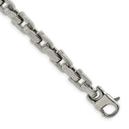 Stainless Steel Polished Bracelet for Men