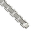 Stainless Steel Brushed and Polished Bracelet for Men