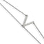 Stainless Steel Polished with Preciosa Crystal MultiStrand with ext. Bracelet for Women