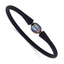Stainless Steel Polished Bracelet, 7.5 in