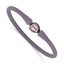 Stainless Steel Polished Bracelet, 7.5 in