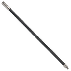 Men's Polished Stainless Steel Bracelet 5mm