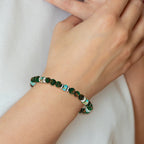 Polished Stainless Steel Bracelet 6.6mm