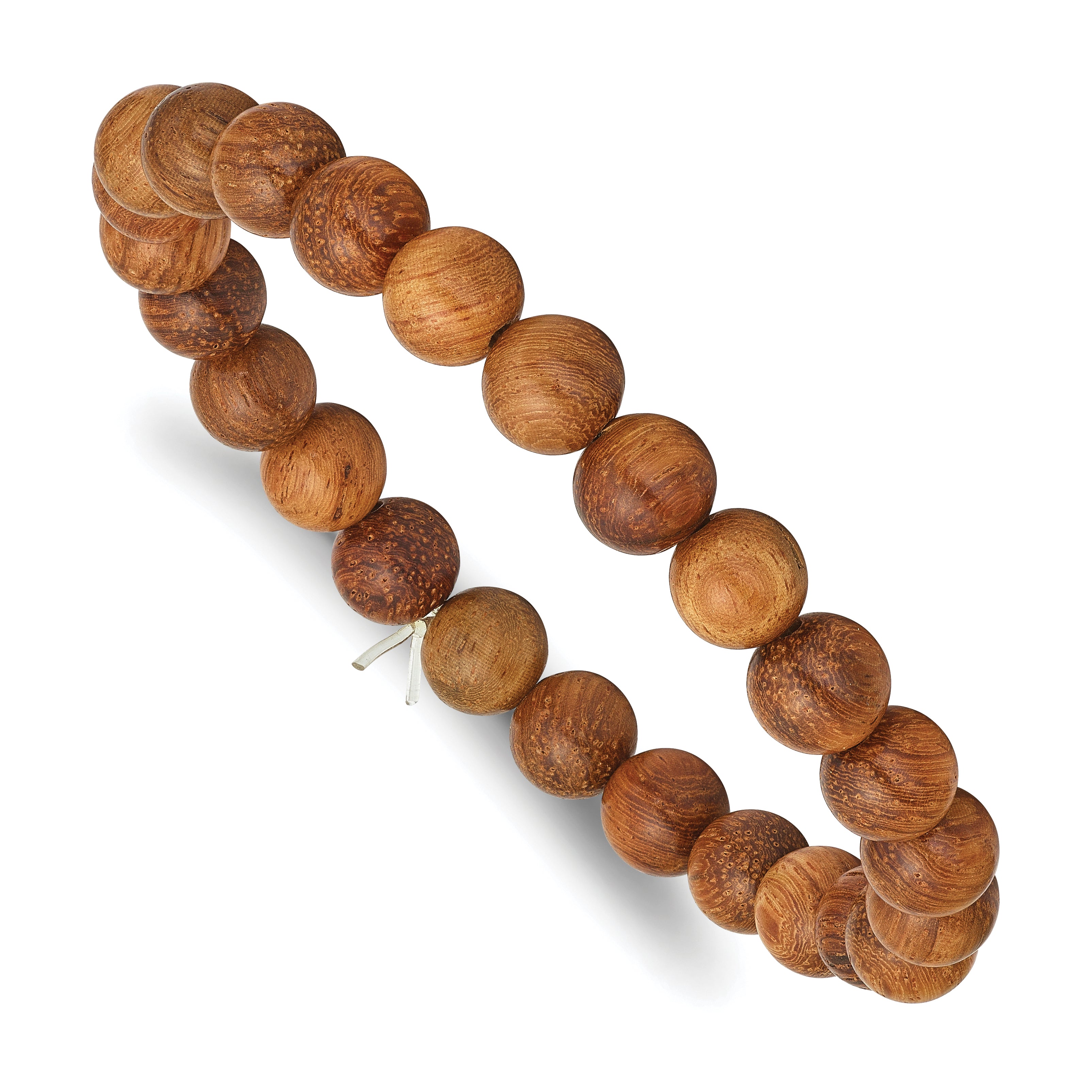 Wood Stainless Steel Bracelet Main image