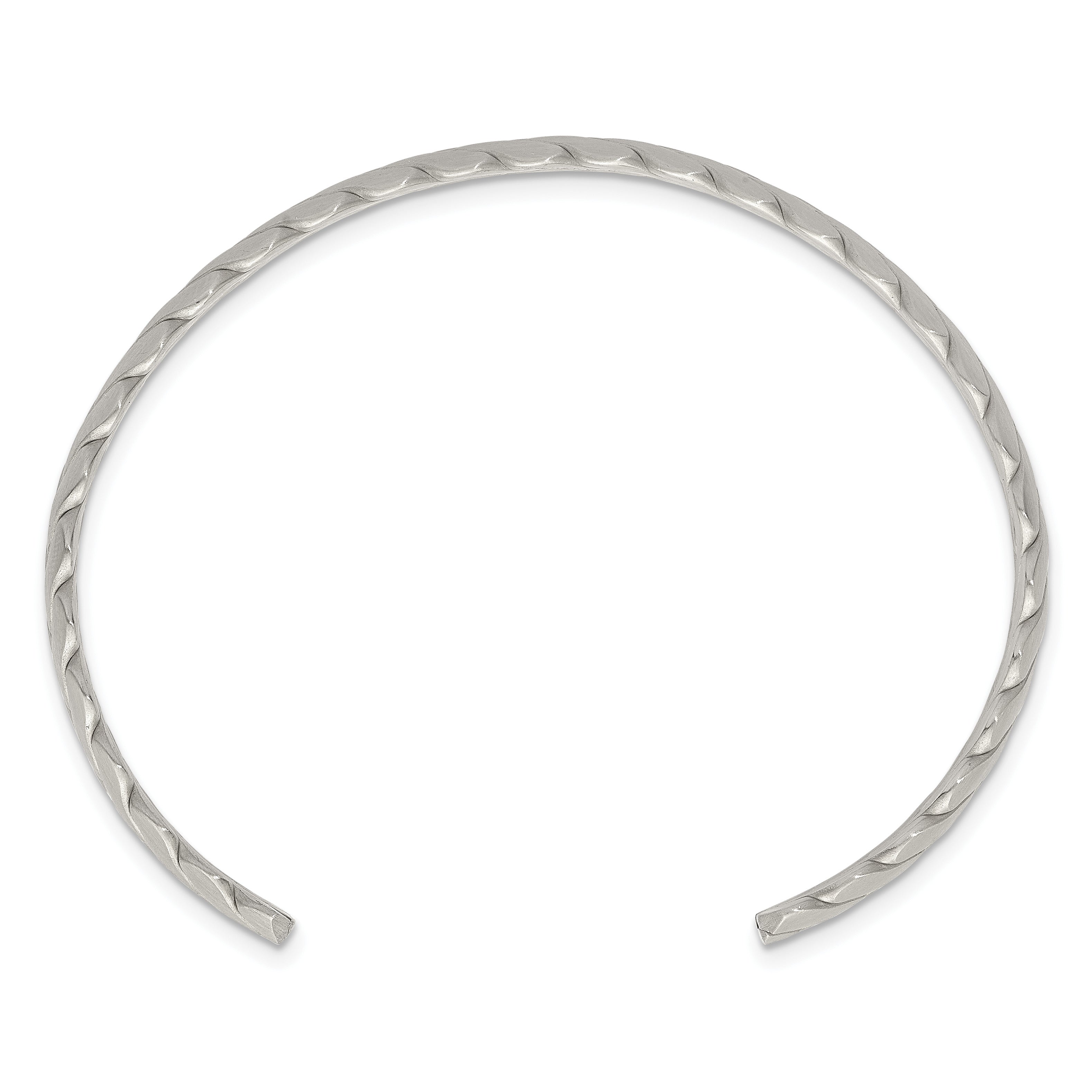 Stainless Steel Bangle Secondary image