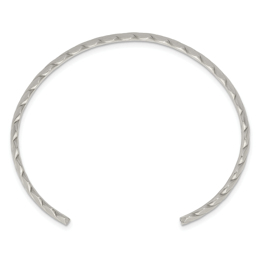Stainless Steel Bangle