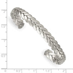 Stainless Steel Bangle