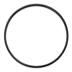 Chisel Bangle Bracelet in Black IP-Plated Stainless Steel, 2mm - Sophia Jewelers