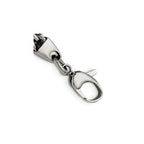 Men's Beads Bracelet in Black IP-Plated Stainless Steel, 8.2 Inch - Sophia Jewelers