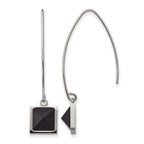 Stainless Steel Polished Threader Earrings for Women