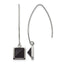Stainless Steel Polished Threader Earrings for Women