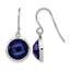 Stainless Steel Polished Drop Dangle Earrings for Women
