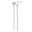 Stainless Steel Polished Drop Dangle Earrings for Women