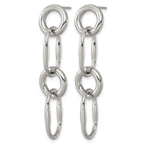 Stainless Steel Drop Dangle Earrings for Women