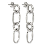 Stainless Steel Drop Dangle Earrings for Women