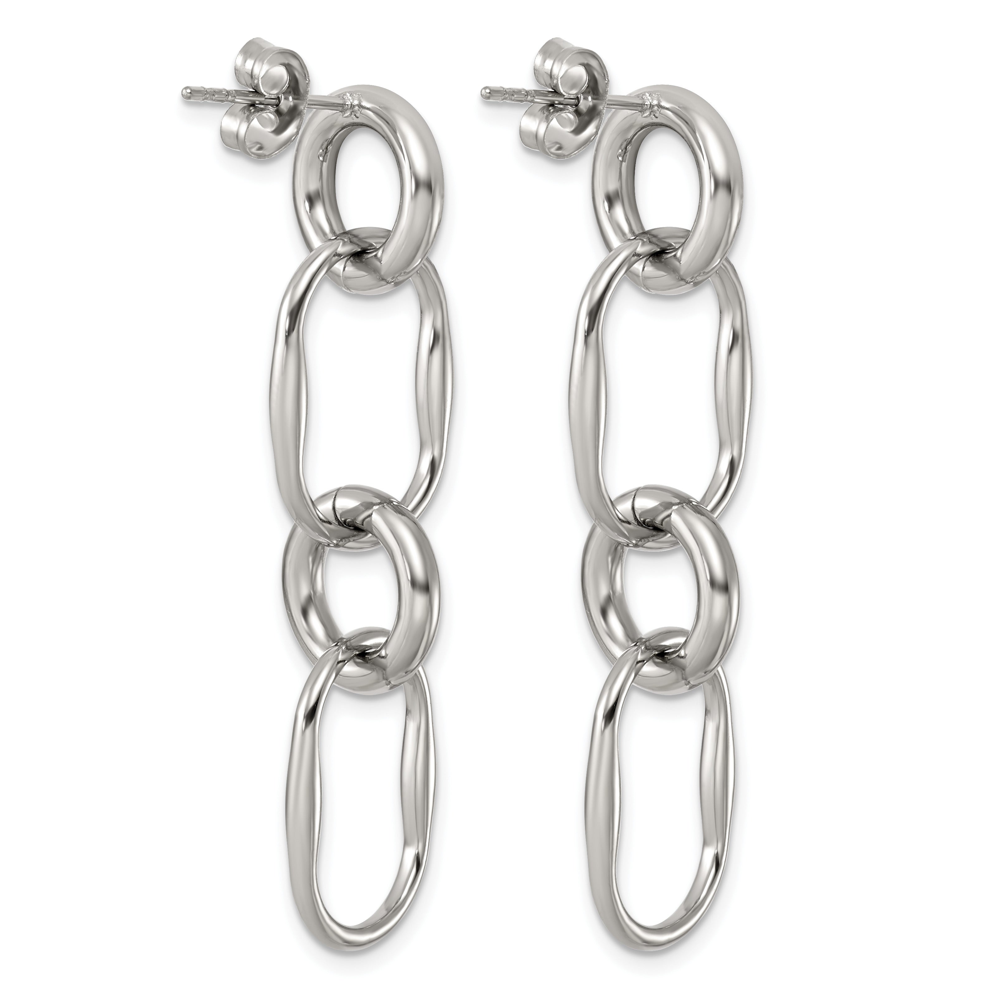 Stainless Steel Drop Dangle Earrings for Women
