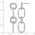Stainless Steel Drop Dangle Earrings for Women