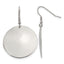 Stainless Steel Polished Drop Dangle Earrings for Women