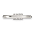 Polished Stainless Steel Clasp